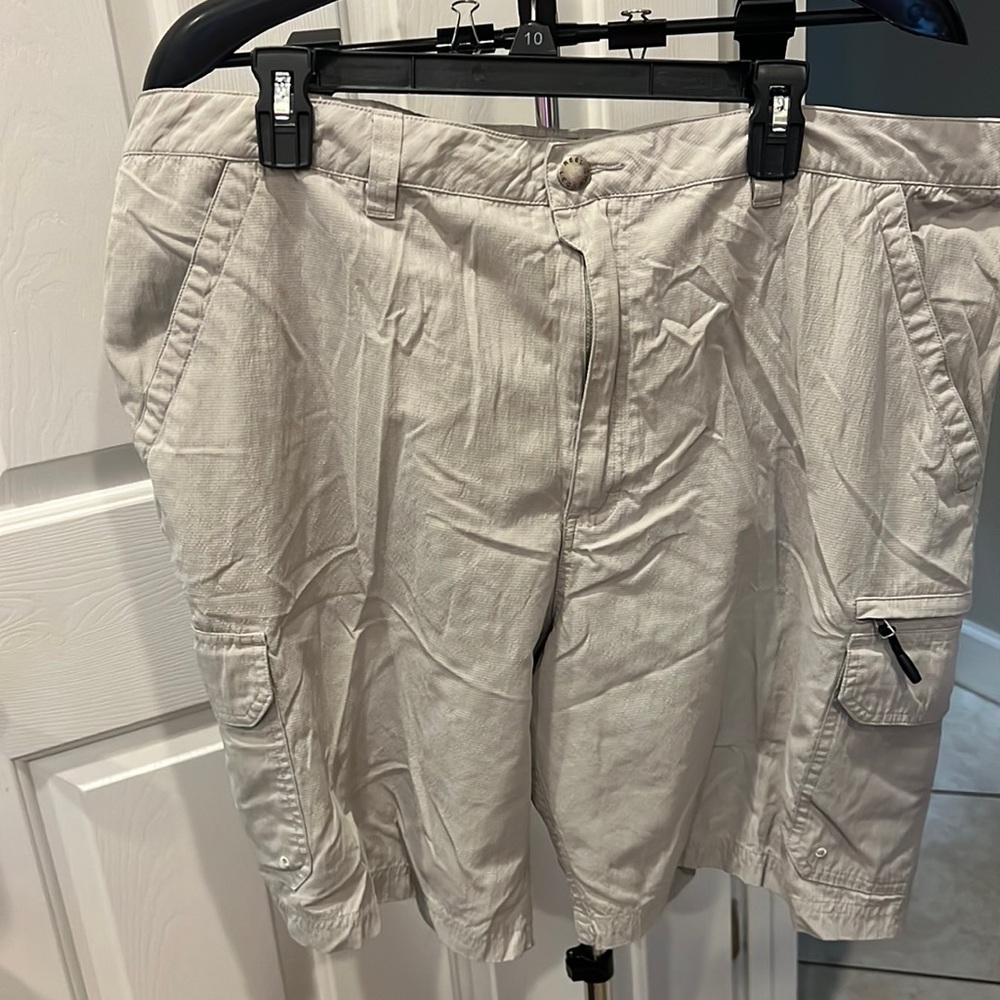 Reel Legends cargo shorts. Size 42.